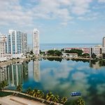 Estudio LOW COST piso12 frente a la playa cartagena