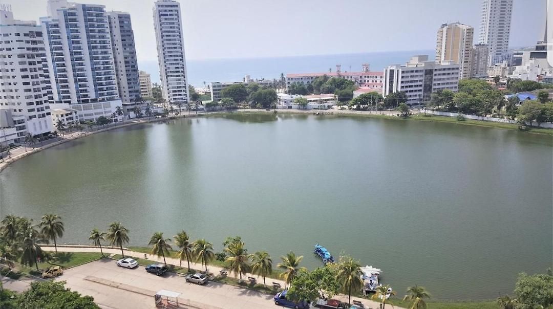 Estudio Cost Piso12 Frente A La Playa Apartamento *