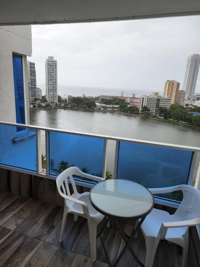 Estudio Cost Piso12 Frente A La Playa Cartagena