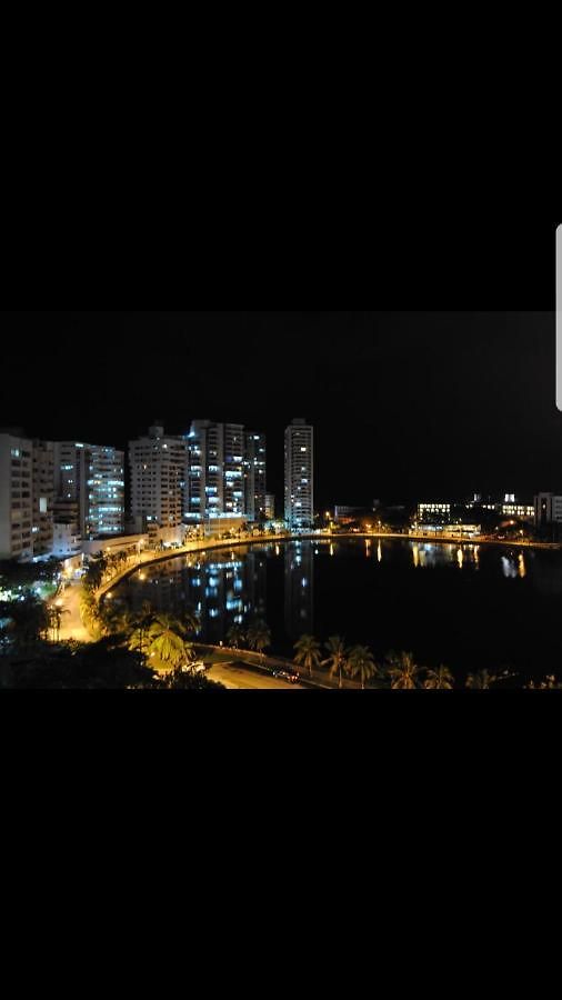 Apartamento Estudio Cost Piso12 Frente A La Playa Cartagena