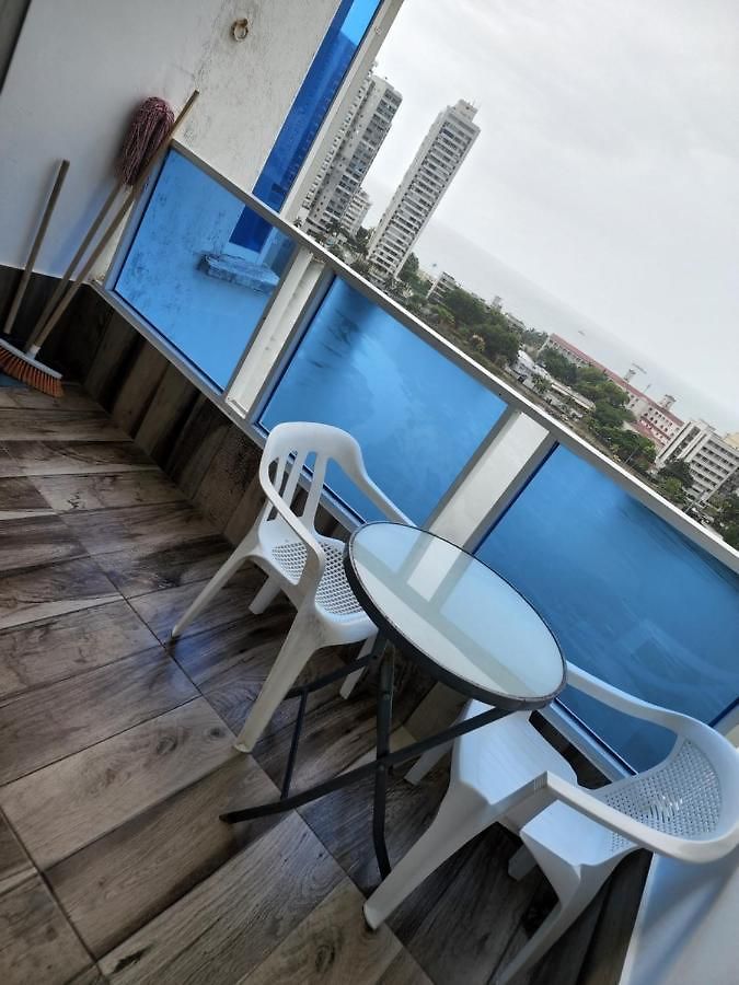Estudio Cost Piso12 Frente A La Playa Apartamento *