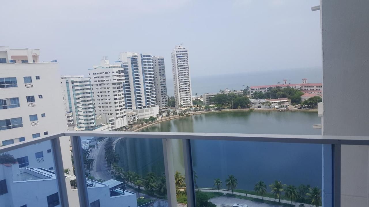Apartamento Estudio Cost Piso12 Frente A La Playa