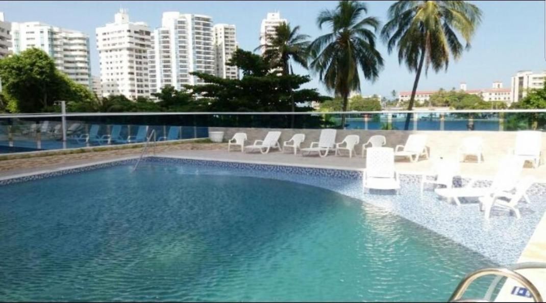 Estudio Cost Piso12 Frente A La Playa Apartamento *