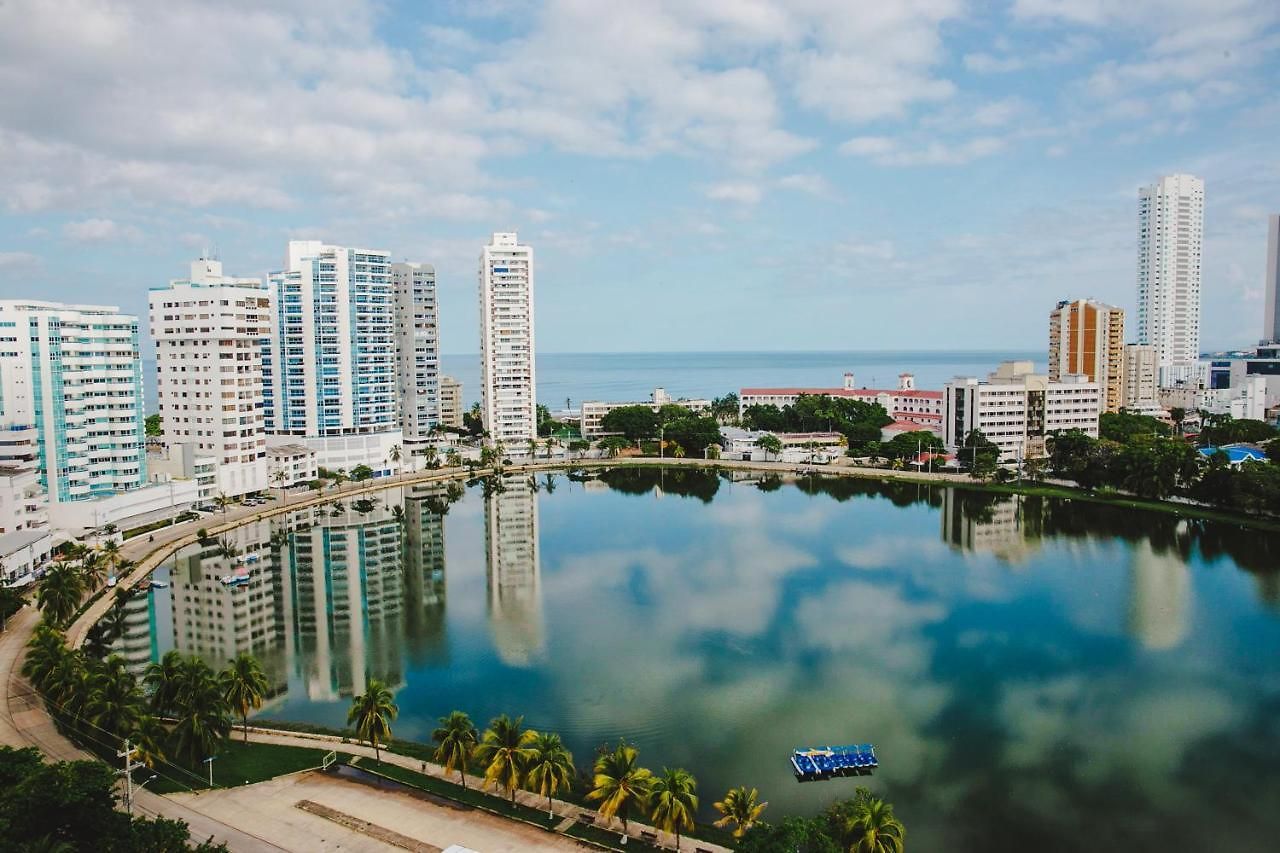 Estudio Cost Piso12 Frente A La Playa Apartamento