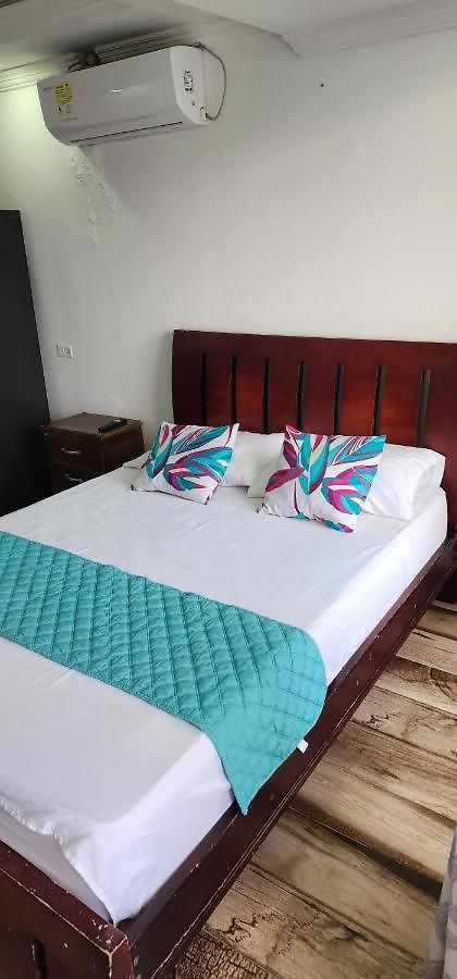Estudio Cost Piso12 Frente A La Playa * Cartagena