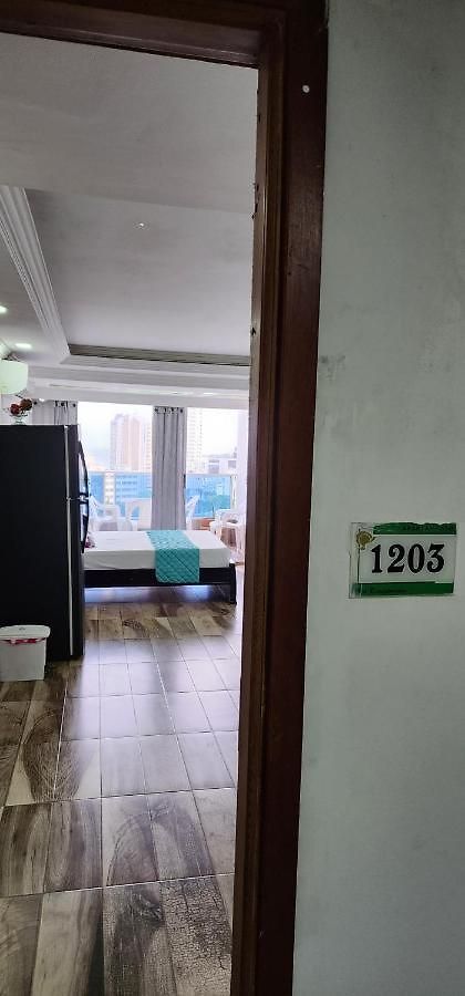 Estudio Cost Piso12 Frente A La Playa Apartamento *
