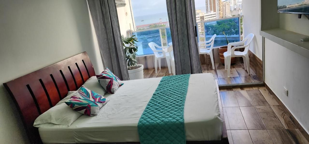 Estudio Cost Piso12 Frente A La Playa *
