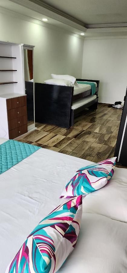 Estudio Cost Piso12 Frente A La Playa Apartamento Cartagena