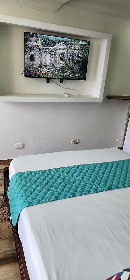 Estudio Cost Piso12 Frente A La Playa Apartamento Cartagena