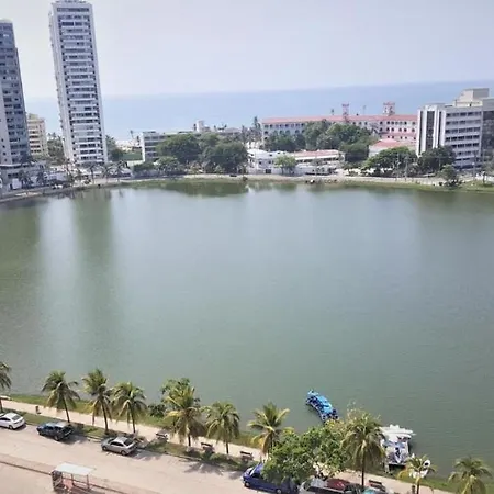 Estudio Cost Piso12 Frente A La Playa Apartamento *