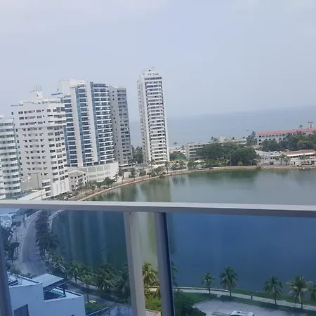 Apartamento Estudio Cost Piso12 Frente A La Playa
