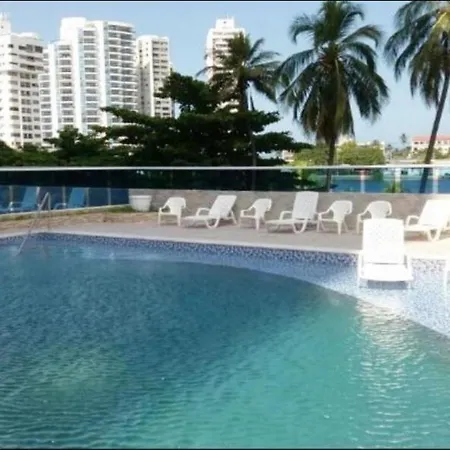Estudio Cost Piso12 Frente A La Playa Apartamento *