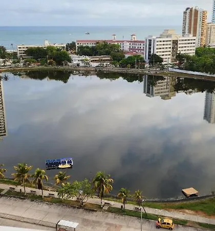 Estudio Cost Piso12 Frente A La Playa Apartamento Cartagena