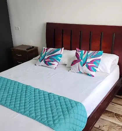 Estudio Cost Piso12 Frente A La Playa * Cartagena