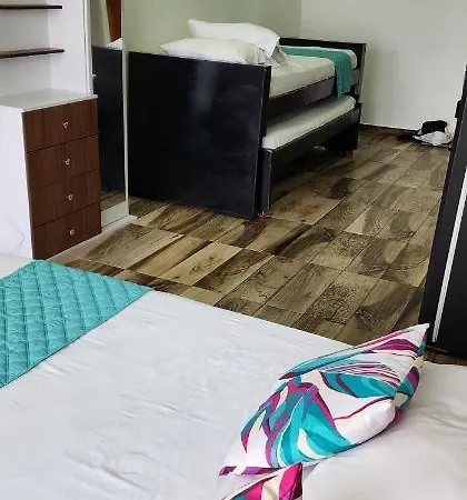 Estudio Cost Piso12 Frente A La Playa Apartamento Cartagena