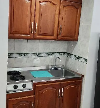 Estudio Cost Piso12 Frente A La Playa Cartagena